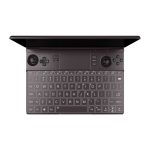 GPD-WinMax2-8840U32001 laptop Ryzen 7 8840U/10.1" WQXGA (2560x1600) touchscreen/32GB/1TB SSD/BT/BLKB/FPR/AMD Radeon 780M 6GB/Win 11 Graphite