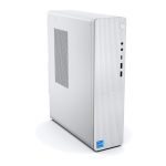 Lenovo IdeaCentre Tower 08IRH9 i5-13420H 32GB DDR5 5200 SSD 1TB Intel UHD Graphics No OS Cloud Grey 3-year On-site warranty