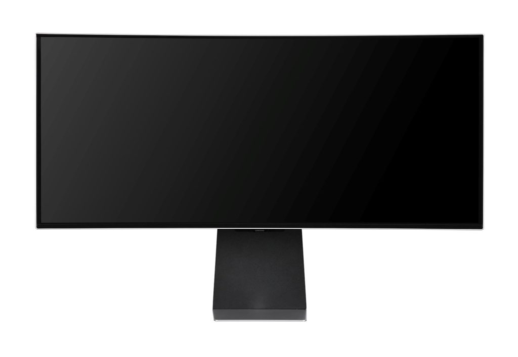 Samsung LS34DG850SUXDU computer monitor 86.4 cm (34") 3440 x 1440 pixels OLED Silver
