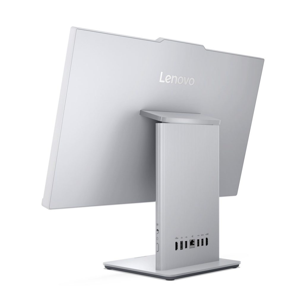 Lenovo IdeaCentre AIO 24IRH9 Intel® Core™ i3 i3-1315U 60.5 cm (23.8") FHD All-in-One PC 8 GB DDR5-SDRAM 512 GB SSD Windows 11 Home Wi-Fi 6 (802.11ax) Grey