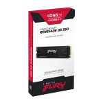 Kingston Technology 4T FURY RENEGADE G5 M.2 2280 NVMe SSD