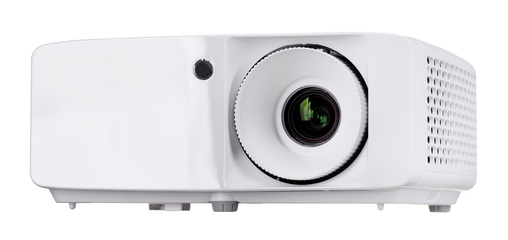 Optoma HZ146X-W Standard throw projector 3800 ANSI lumens DLP 1080p (1920x1080) 3D White