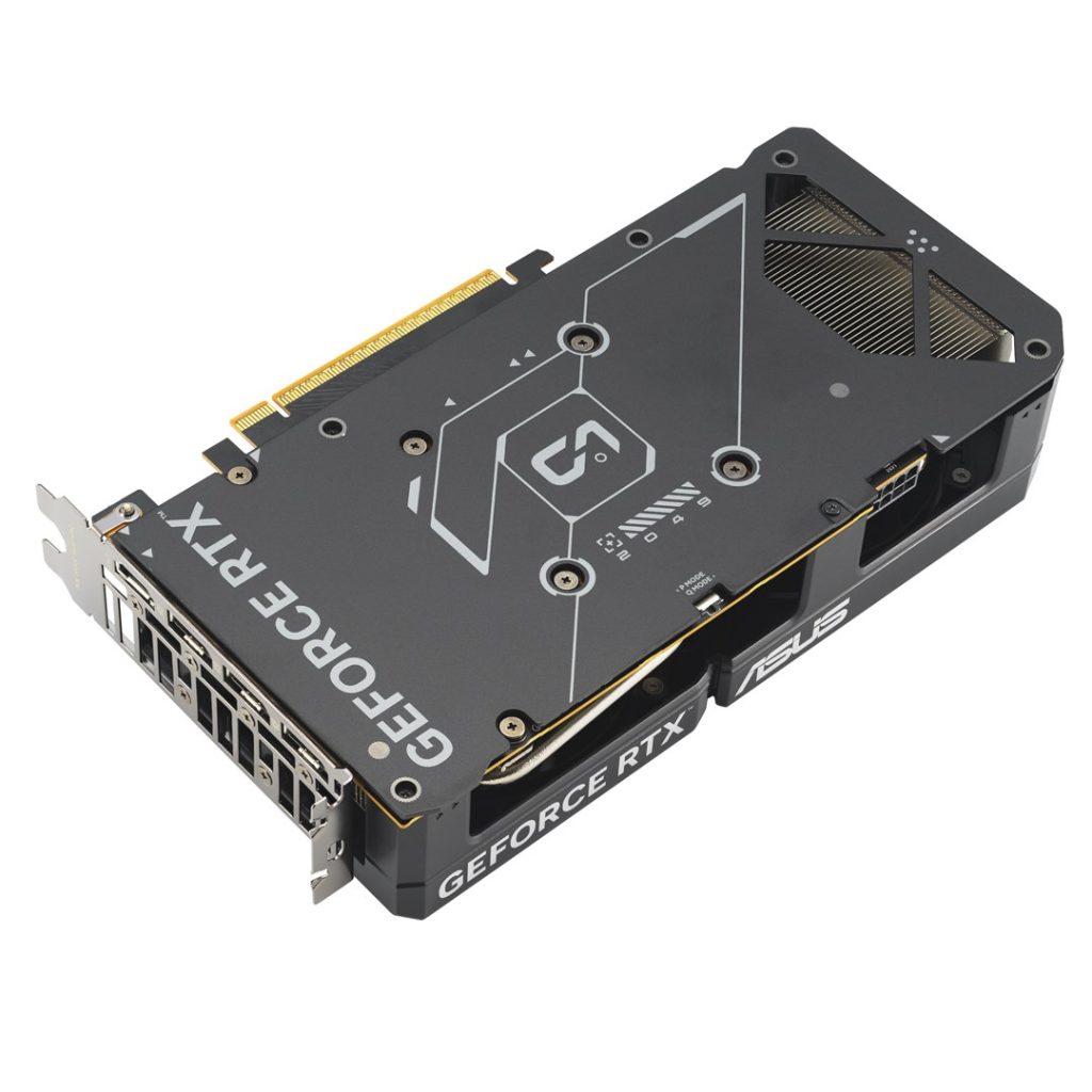 ASUS Dual GeForce RTX 5060 8 GB OC graphics card