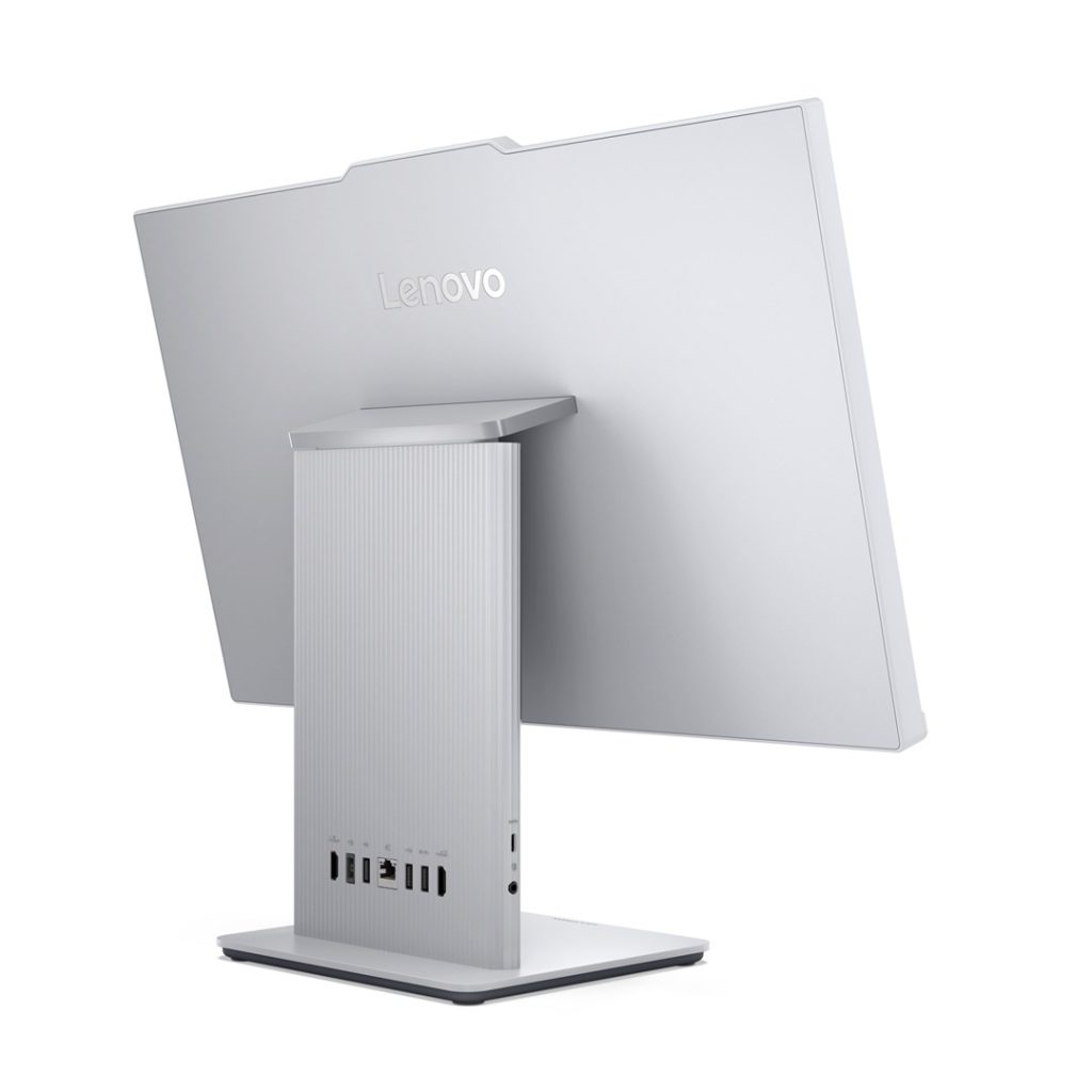 Lenovo IdeaCentre AIO 24IRH9 Intel® Core™ i3 i3-1315U 60.5 cm (23.8") FHD All-in-One PC 8 GB DDR5-SDRAM 512 GB SSD Windows 11 Home Wi-Fi 6 (802.11ax) Grey